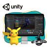 Мир игр на Unity 2D на популярном движке + AI-помощники - КИБЕРшкола программирования для детей, компьютерные курсы для школьников, начинающих и подростков - KIBERone г. Нерюнгри