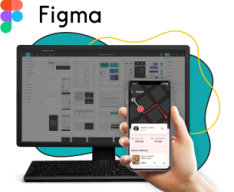 Figma. Web-дизайн для сайтов и приложений - Школа программирования для детей, компьютерные курсы для школьников, начинающих и подростков - KIBERone г. Нерюнгри