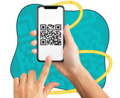 QR-код как инструмент! - Школа программирования для детей, компьютерные курсы для школьников, начинающих и подростков - KIBERone г. Нерюнгри
