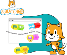 Основы программирования Scratch Jr - Школа программирования для детей, компьютерные курсы для школьников, начинающих и подростков - KIBERone г. Нерюнгри