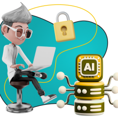 Этичный хакинг & AI безопасность - КИБЕРшкола программирования для детей, компьютерные курсы для школьников, начинающих и подростков - KIBERone г. Нерюнгри