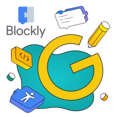 Blockly. Переходим на текстовый код и учим ребёнка думать, как программист - КИБЕРшкола программирования для детей, компьютерные курсы для школьников, начинающих и подростков - KIBERone г. Нерюнгри