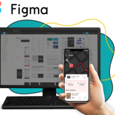 Figma. Web-дизайн для сайтов и приложений - КИБЕРшкола программирования для детей, компьютерные курсы для школьников, начинающих и подростков - KIBERone г. Нерюнгри