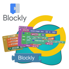 Google Blockly! Апофеоз визуального программирования - КИБЕРшкола программирования для детей, компьютерные курсы для школьников, начинающих и подростков - KIBERone г. Нерюнгри