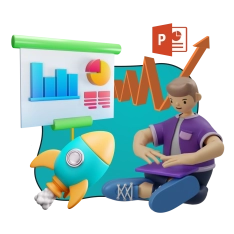 Магия эффектных презентаций PowerPoint - КИБЕРшкола программирования для детей, компьютерные курсы для школьников, начинающих и подростков - KIBERone г. Нерюнгри