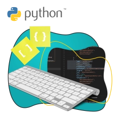 Язык программирования Python + AI-помощники - КИБЕРшкола программирования для детей, компьютерные курсы для школьников, начинающих и подростков - KIBERone г. Нерюнгри