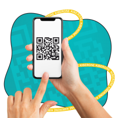 QR-код как инструмент! - КИБЕРшкола программирования для детей, компьютерные курсы для школьников, начинающих и подростков - KIBERone г. Нерюнгри