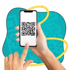 QR-код как инструмент - КИБЕРшкола программирования для детей, компьютерные курсы для школьников, начинающих и подростков - KIBERone г. Нерюнгри