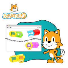 Основы программирования Scratch Jr - КИБЕРшкола программирования для детей, компьютерные курсы для школьников, начинающих и подростков - KIBERone г. Нерюнгри