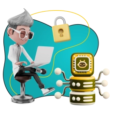 Этичный хакинг & AI безопасность - КИБЕРшкола программирования для детей, компьютерные курсы для школьников, начинающих и подростков - KIBERone г. Нерюнгри