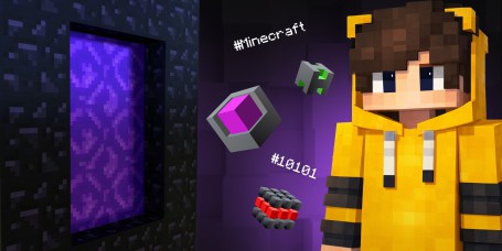 Архитекторы Реальности. Программируем Портал в Minecraft - КИБЕРшкола программирования для детей, компьютерные курсы для школьников, начинающих и подростков - KIBERone г. Нерюнгри
