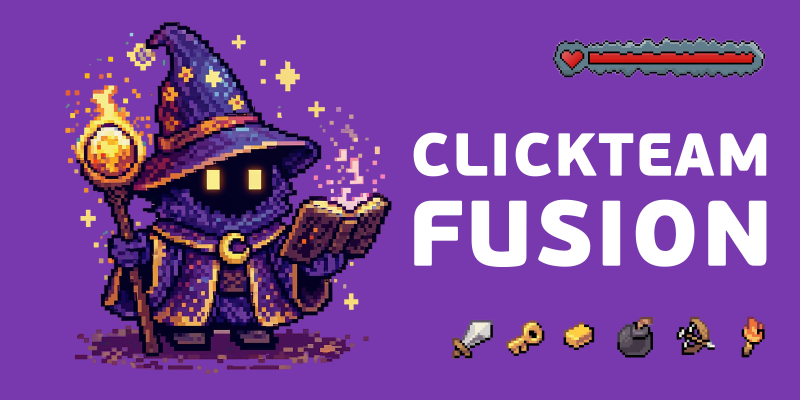 Создаём игру по своим правилам. Версия Clickteam Fusion - КИБЕРшкола программирования для детей, компьютерные курсы для школьников, начинающих и подростков - KIBERone г. Нерюнгри